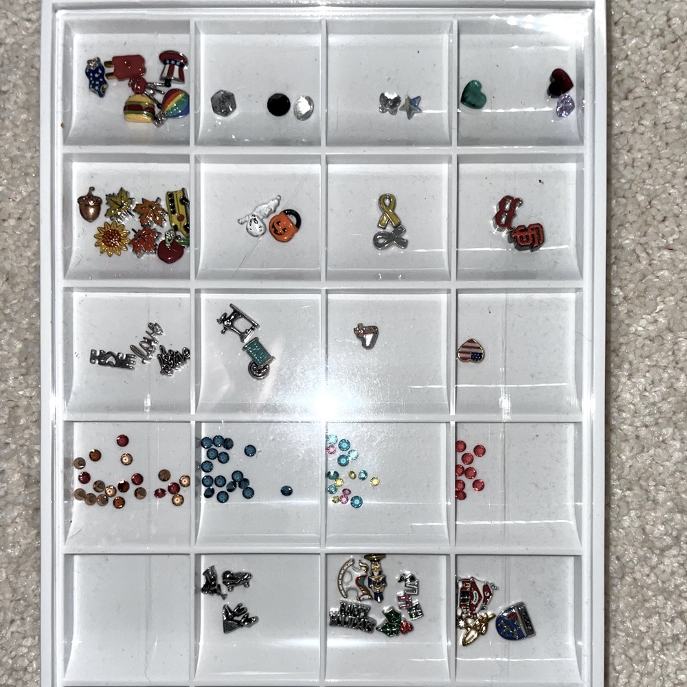 Origami Owl set